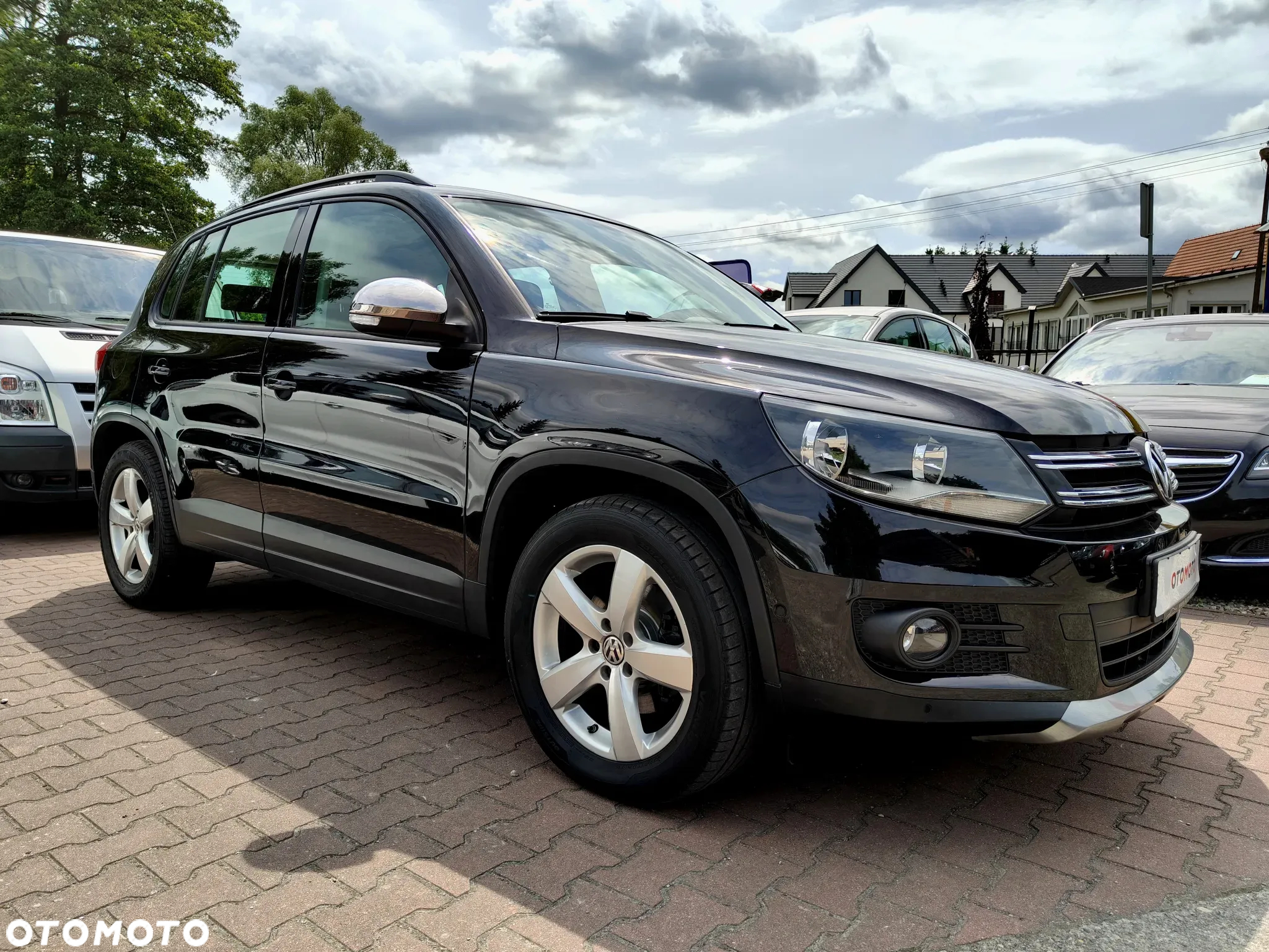 Volkswagen Tiguan 1.4 TSI BlueMotion Technology Life - 3