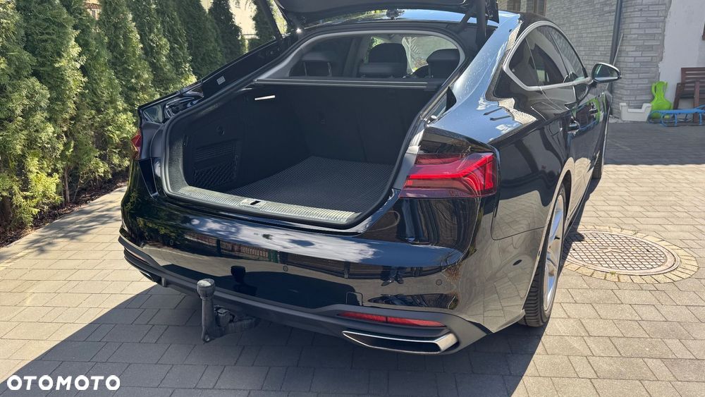 Audi A5 Sportback 35 TFSI mHEV S tronic - 15