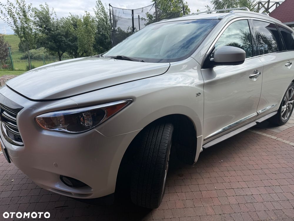 Infiniti QX60 - 2