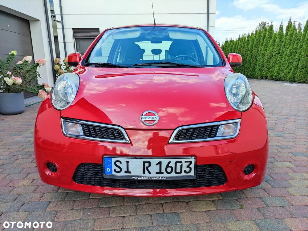 Nissan Micra 1.2 Visia + (klm) - 32
