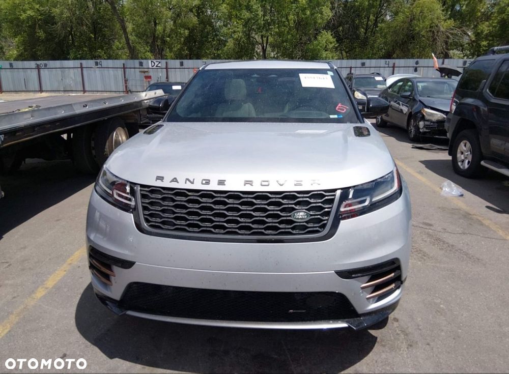 Land Rover Range Rover Velar - 2