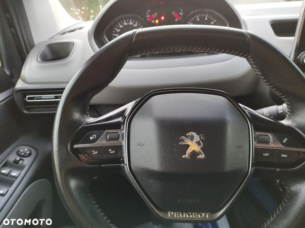 Peugeot Rifter 1.5 BlueHDI Allure S&S - 24