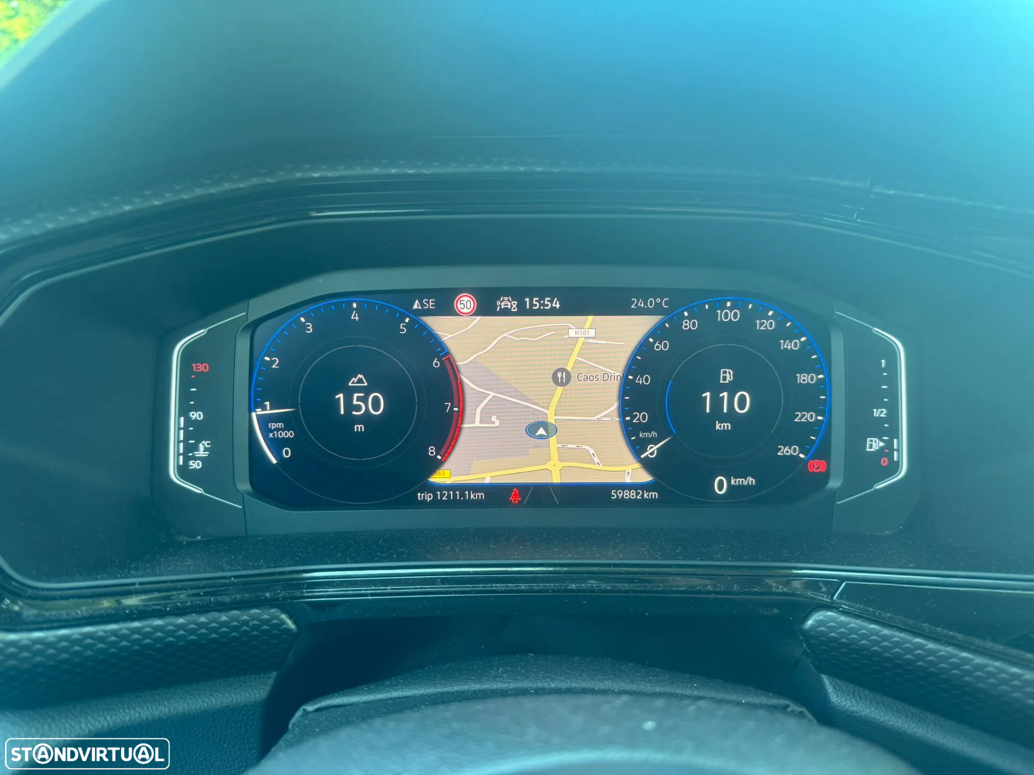 VW T-Cross 1.0 TSI Life - 12