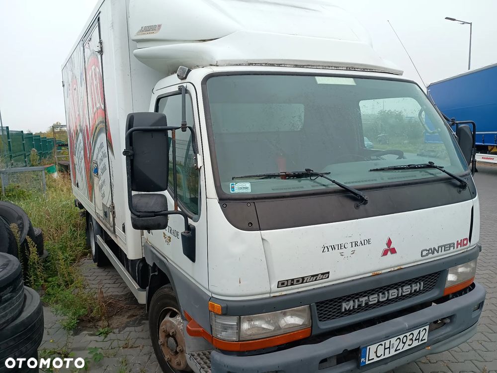 Mitsubishi Canter 75 F - 2