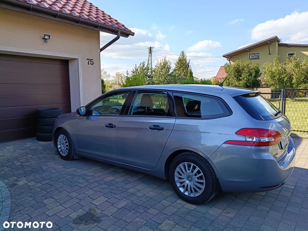 Peugeot 308 1.6 BlueHDi Business Line S&S - 15
