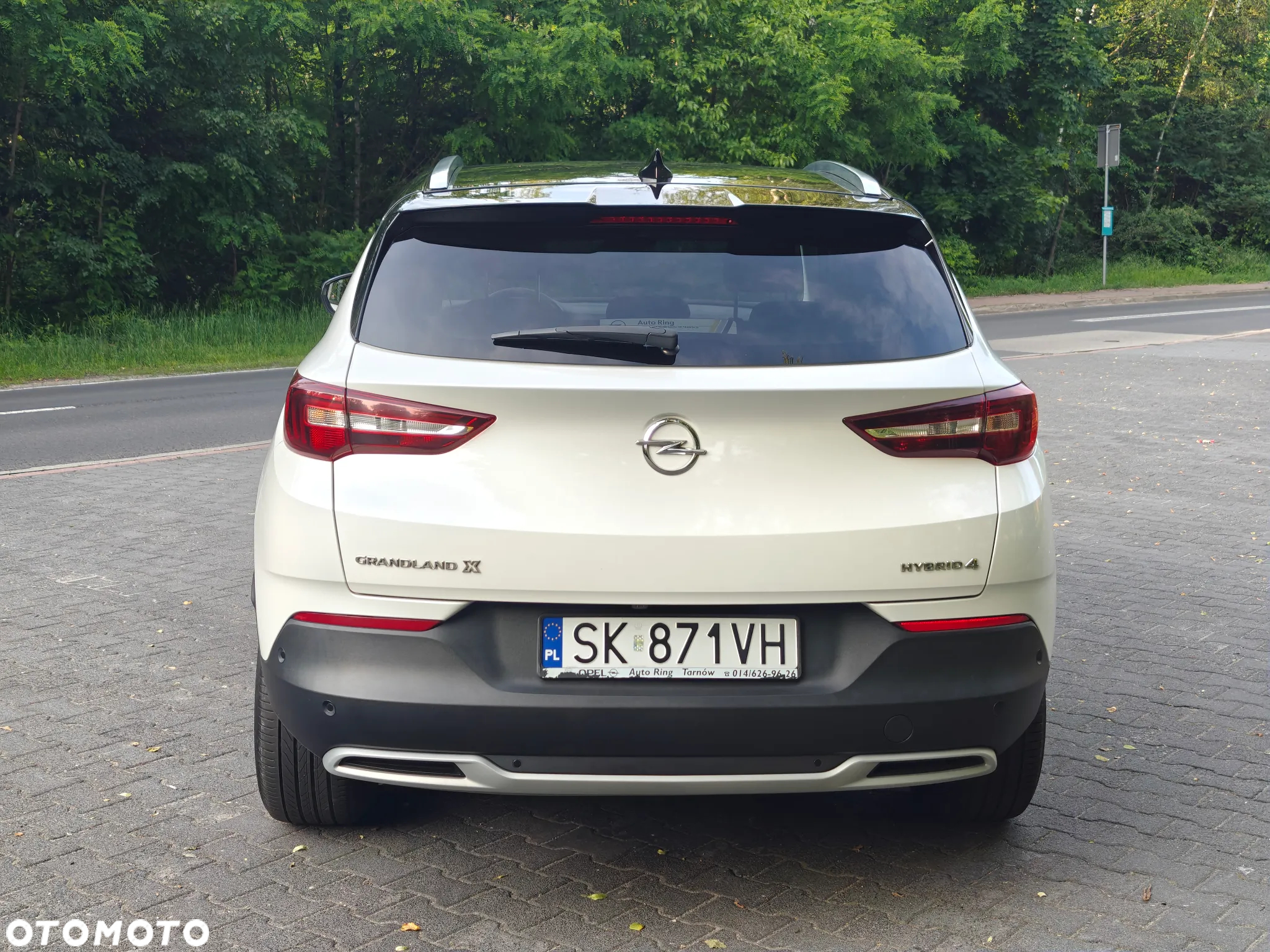 Opel Grandland X 1.6 T PHEV 4x4 Ultimate - 6