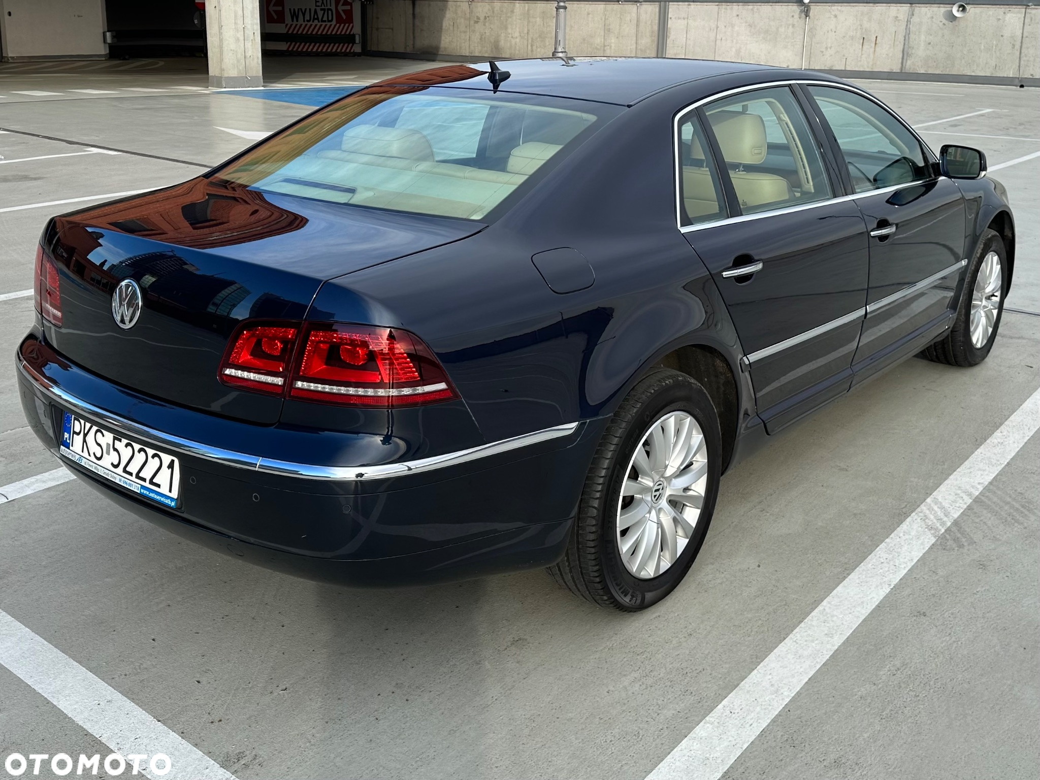 Volkswagen Phaeton 3.0 V6 TDI DPF 4MOTION Automatik (5 Sitzer) - 3
