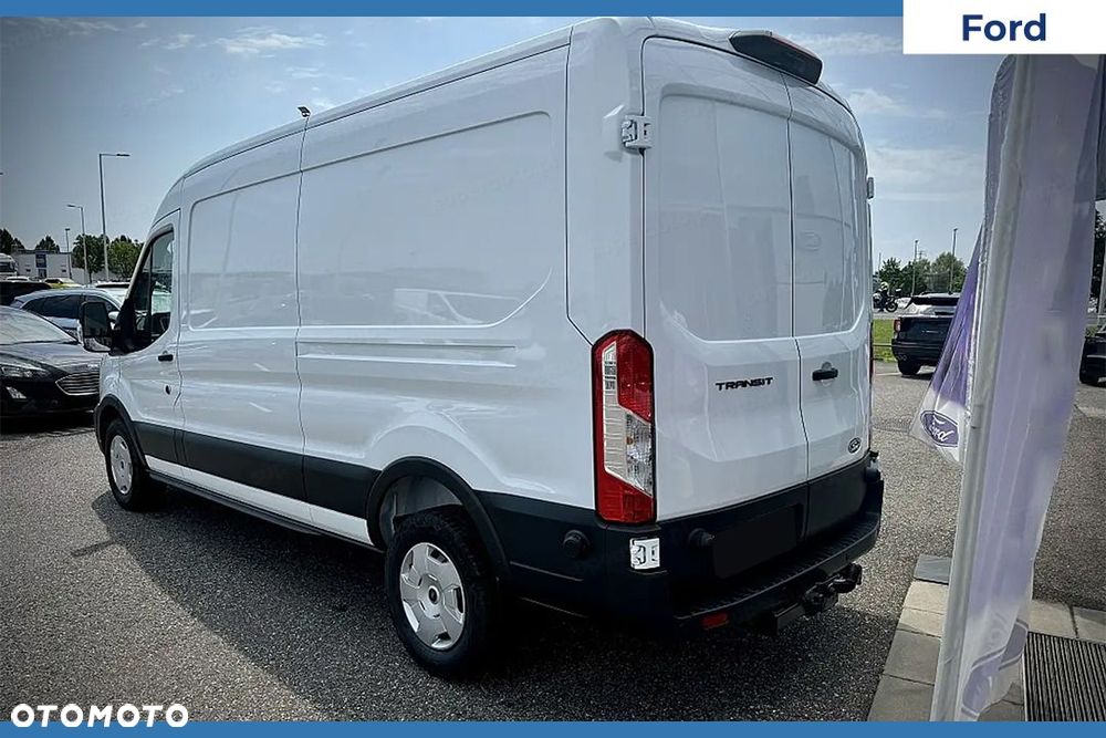Ford Transit L3H2 Trend 350 2.0 130KM - 4