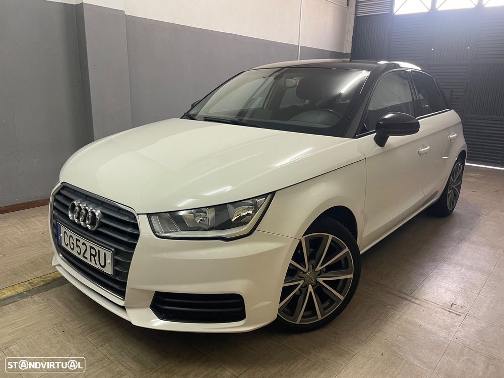 Audi A1 Sportback 1.0 TFSI ultra - 2