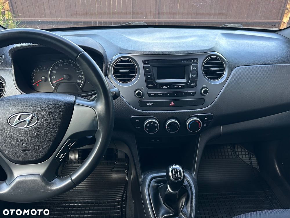 Hyundai i10 1.0 BlueDrive Comfort - 17