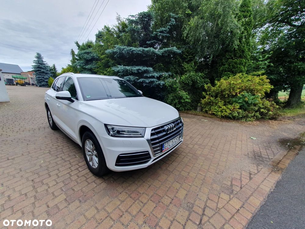 Audi Q5 2.0 TDI clean diesel Quattro S tronic - 2