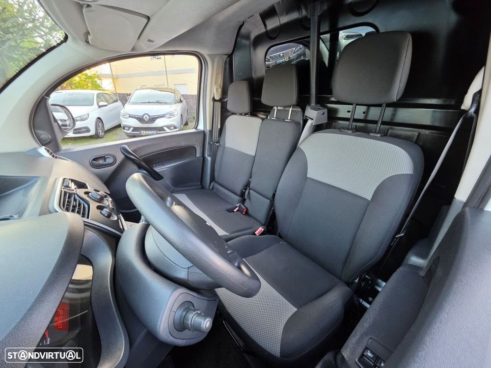 Renault Kangoo 1.5 dCi Business 3L - 11