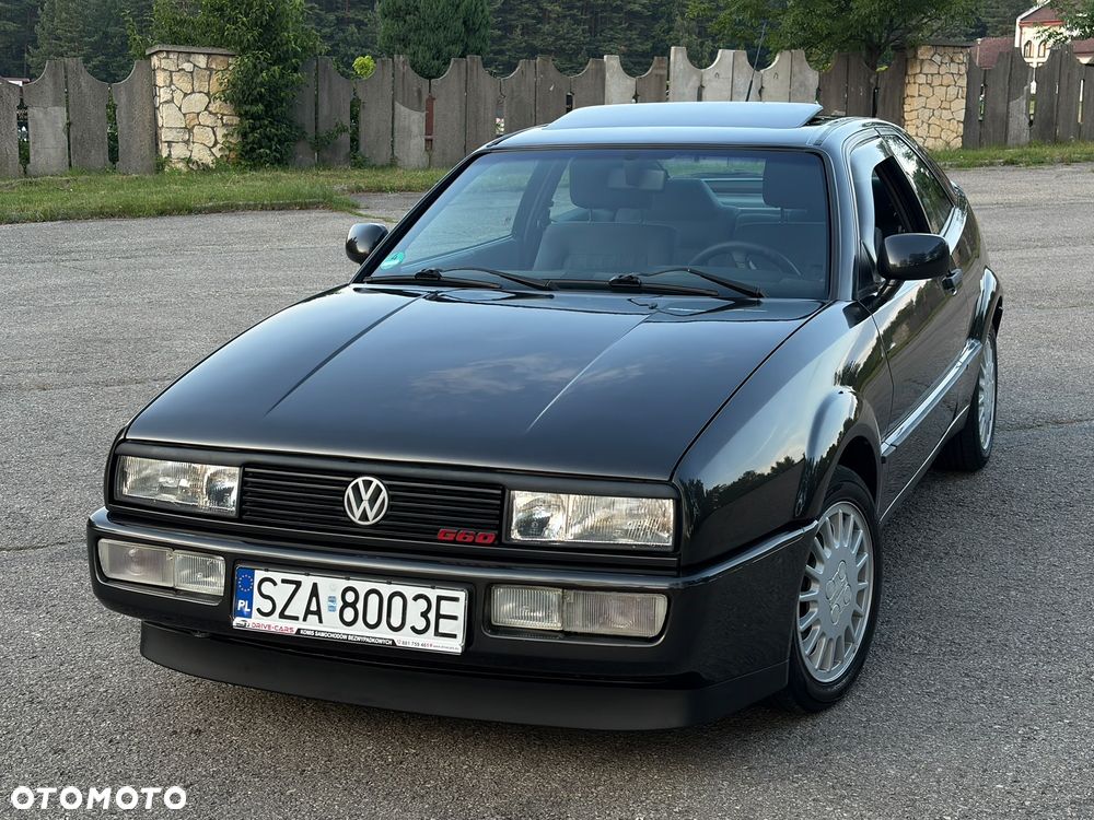 Volkswagen Corrado - 29