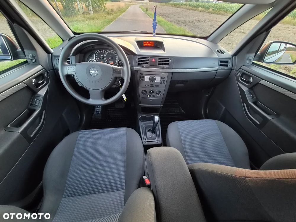 Opel Meriva 1.6 Cosmo MTA - 7
