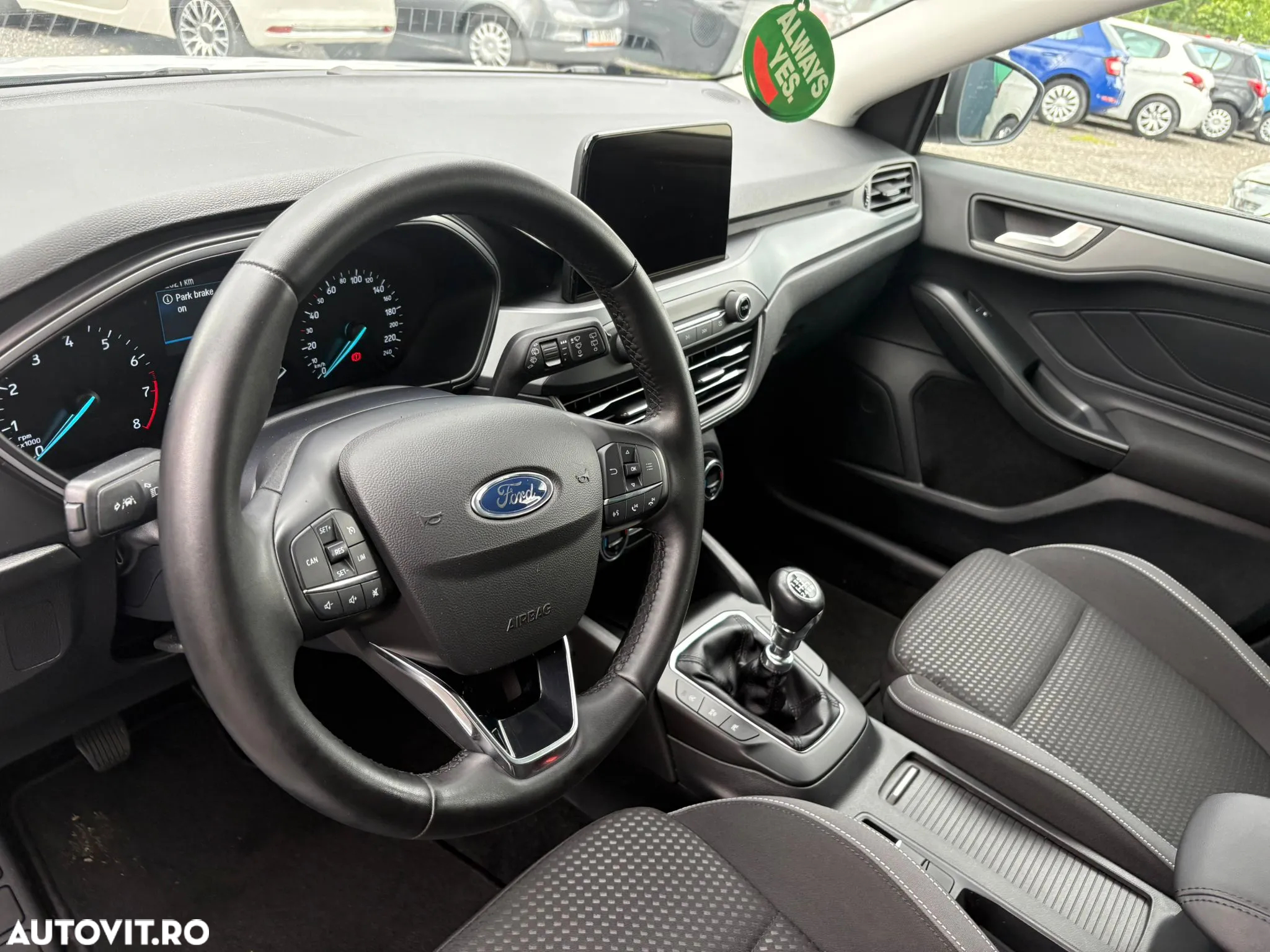 Ford Focus 1.0 EcoBoost Trend - 5
