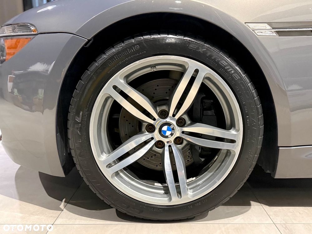 BMW M6 - 13