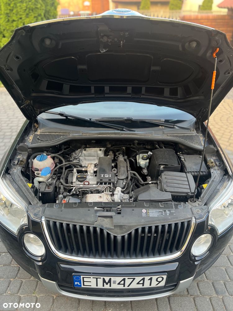 Skoda Yeti 1.2 TSI FAMILY - 17