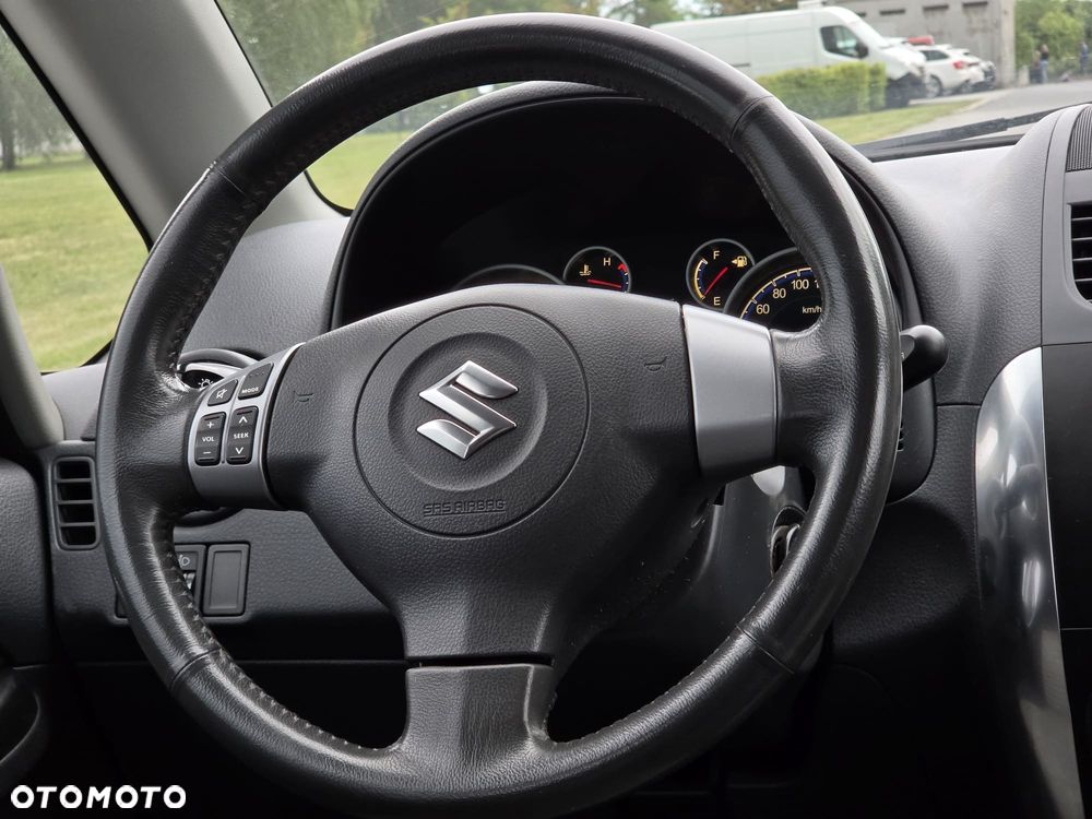 Suzuki SX4 1.6 VVT 4x2 City+ - 15
