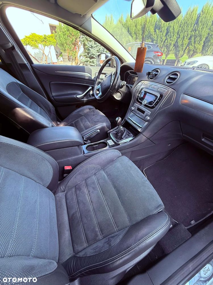 Ford Mondeo 2.0 TDCi Viva Titanium - 8