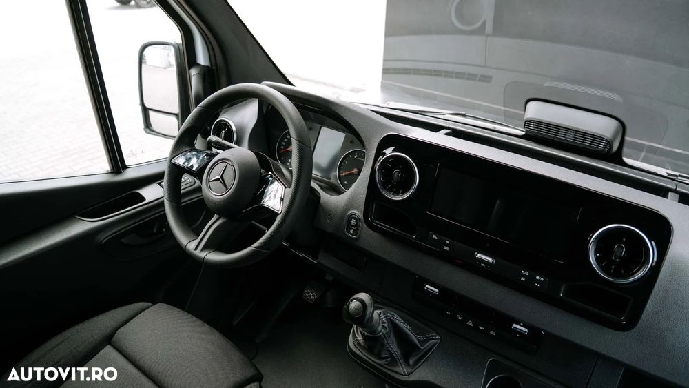 Mercedes-Benz sprinter - 17