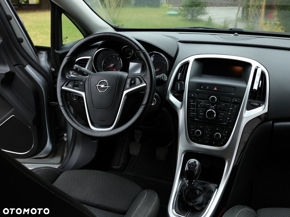 Opel Astra 1.4 Turbo Sport - 10
