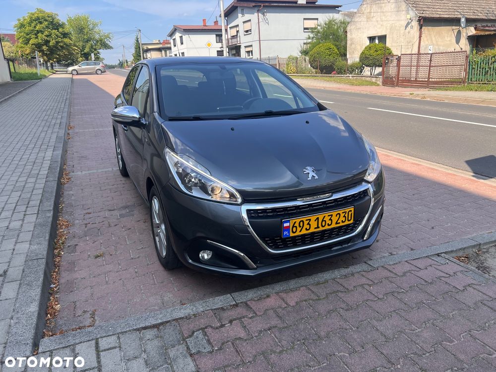 Peugeot 208 1.2 PureTech GPF Active S&S - 3