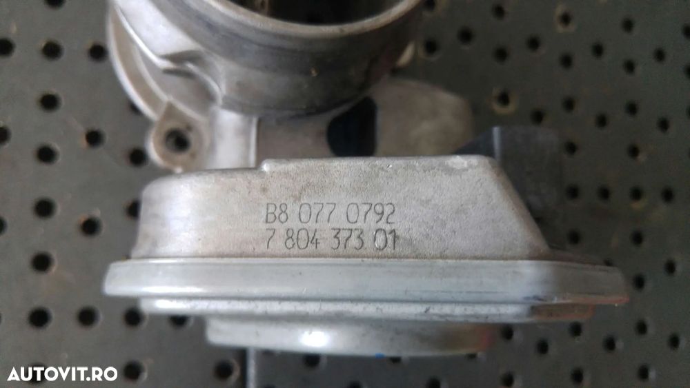 Clapeta acceleratie 2.0 d bmw seria 1 e81 e87 780437301 - 2