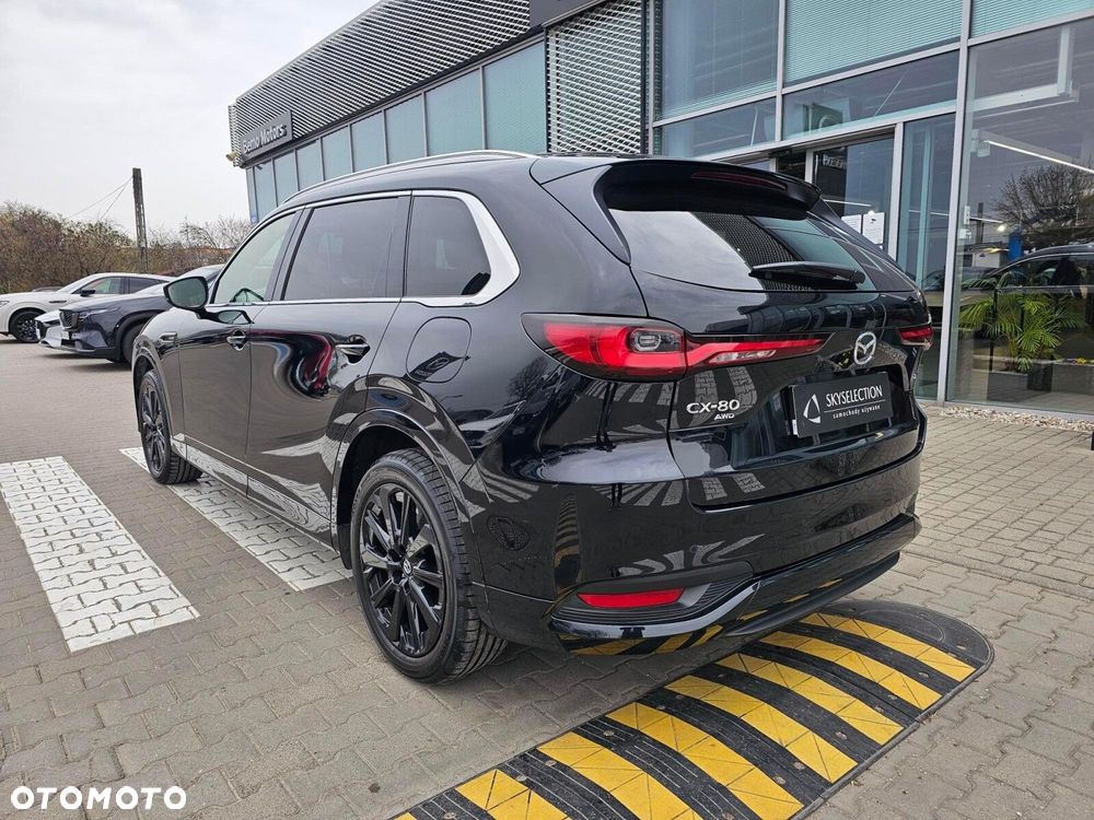 Mazda CX-80 - 7