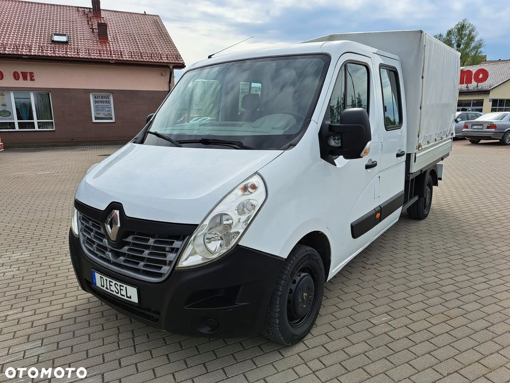 Renault Master - 2