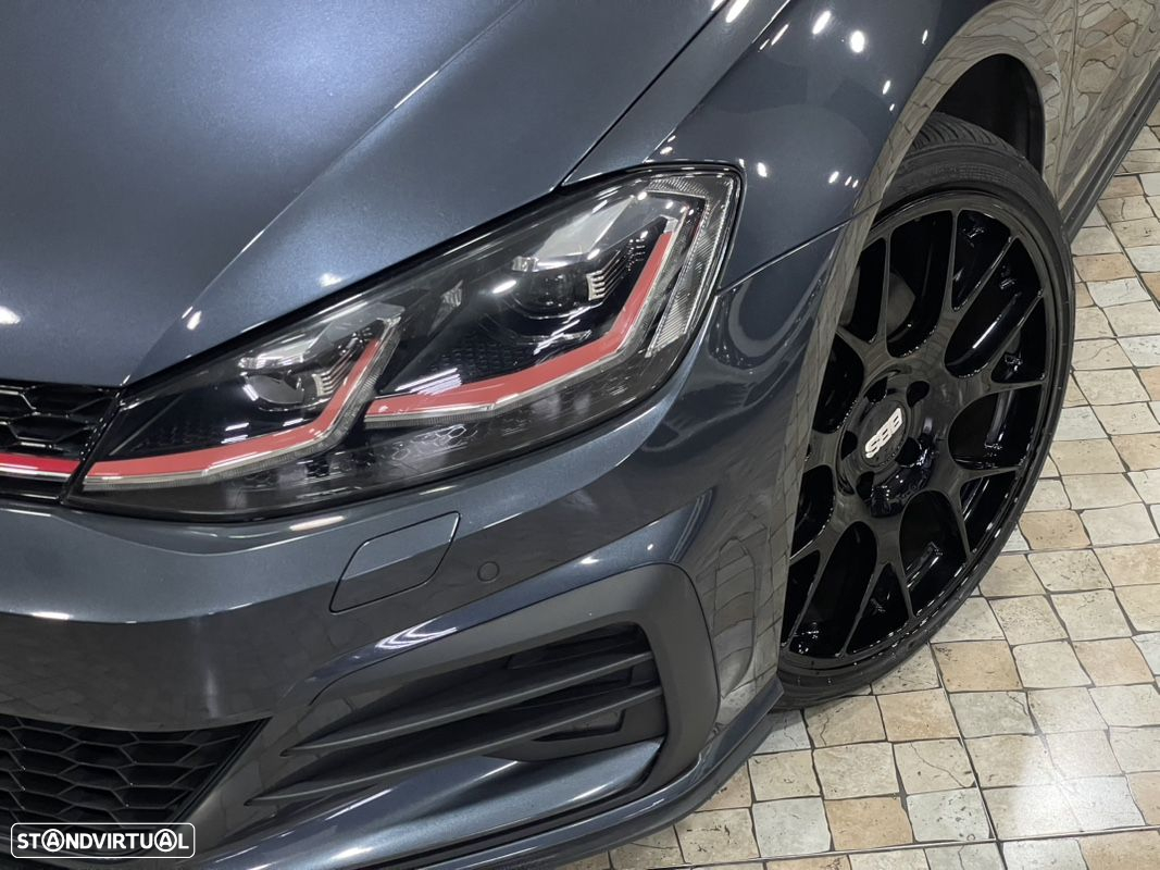 VW Golf GTI (BlueMotion ) DSG - 17