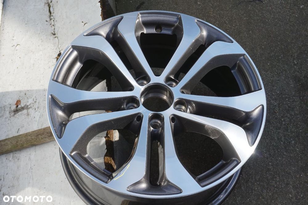 Mercedes W253 5x112 17 7,5J et36 A2534010600 - 2