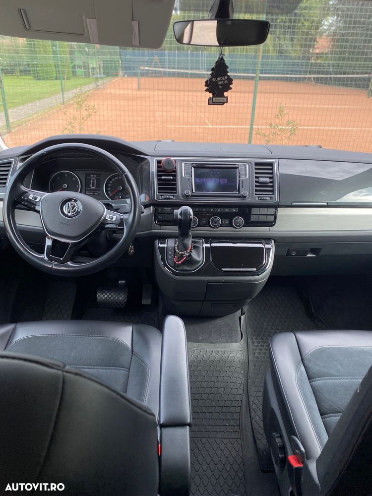 Volkswagen Multivan - 7