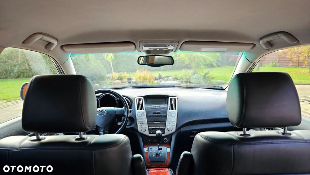 Lexus RX ver-300-03--05 - 27