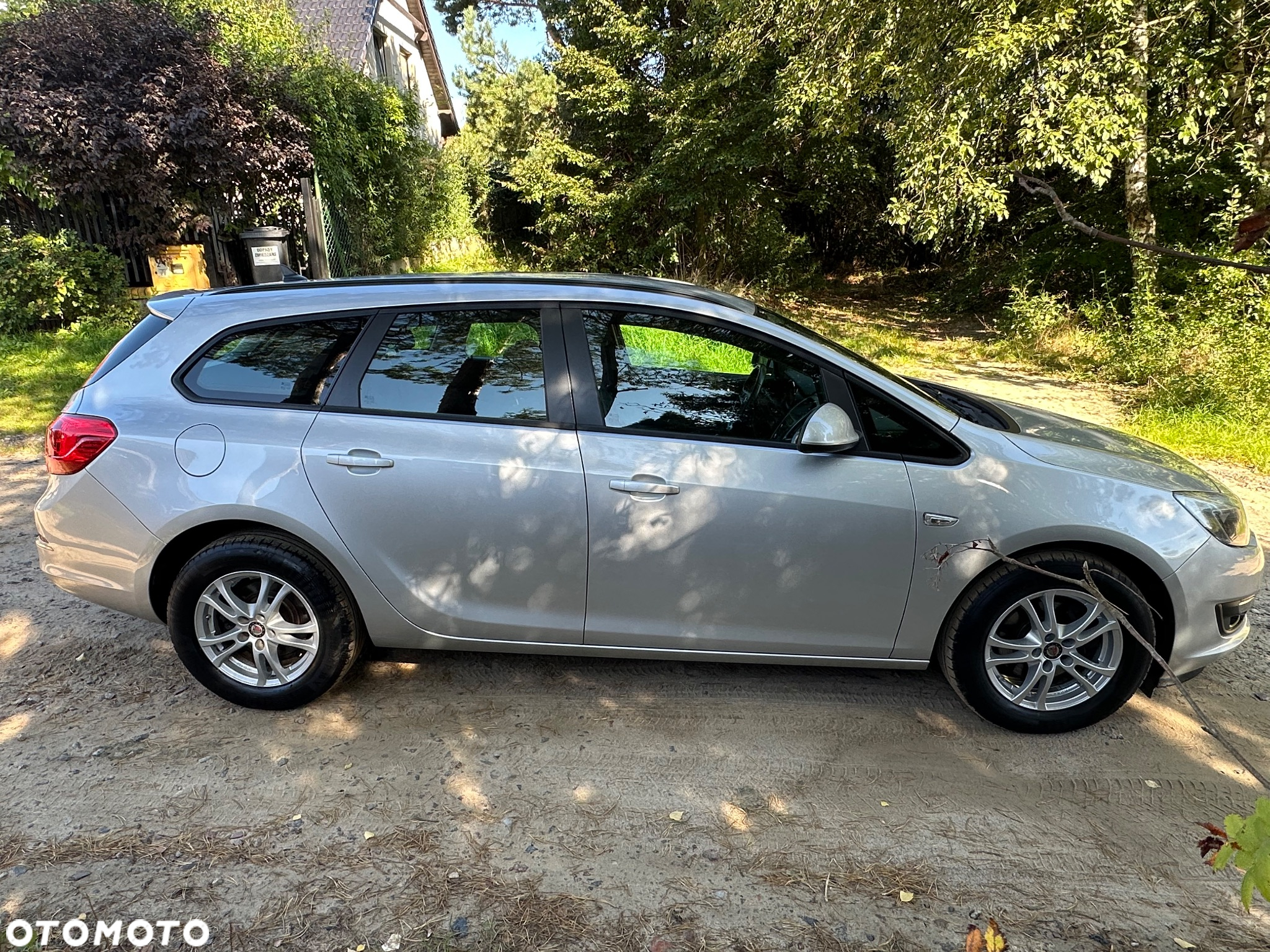 Opel Astra 1.6 CDTI DPF ecoFLEX Sports TourerStart/Stop Edition - 6