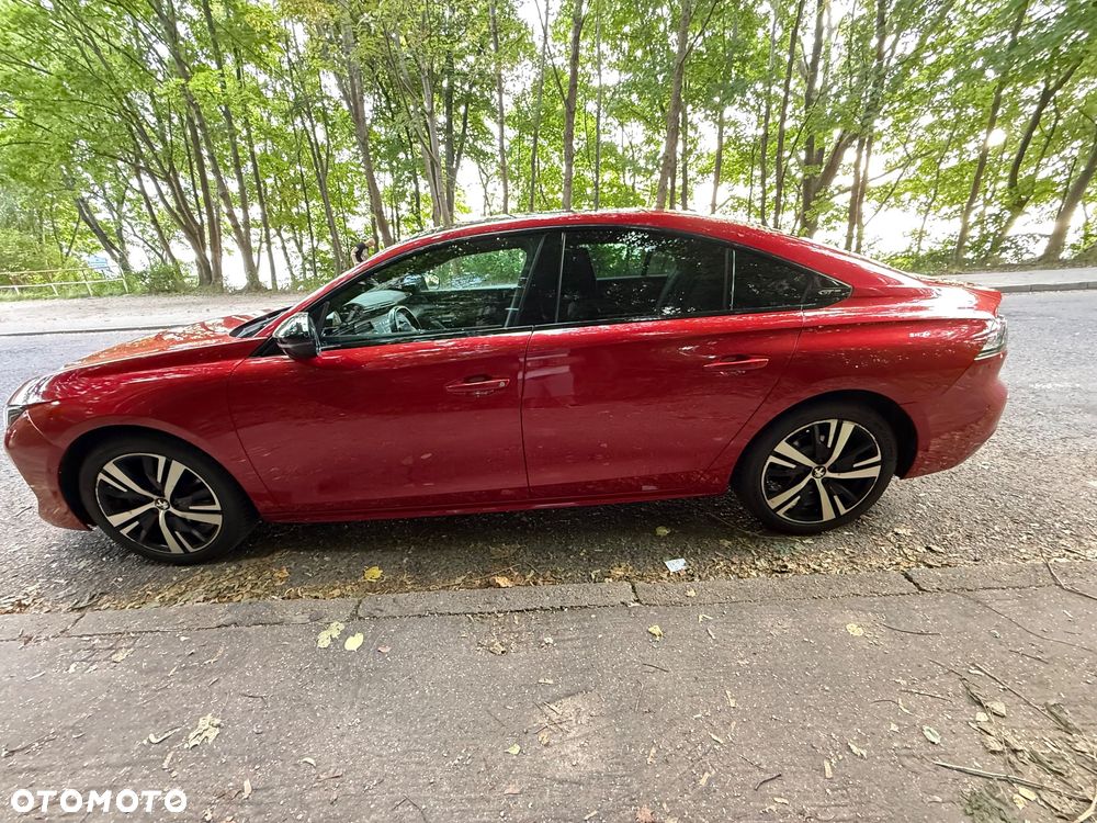 Peugeot 508 1.6 PureTech GT S&S EAT8 - 11