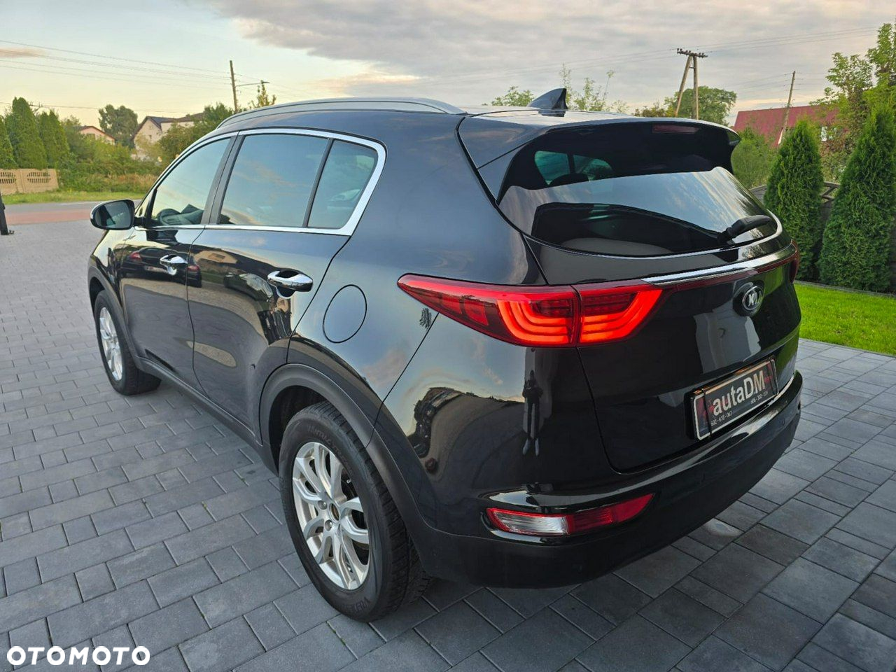 Kia Sportage - 8
