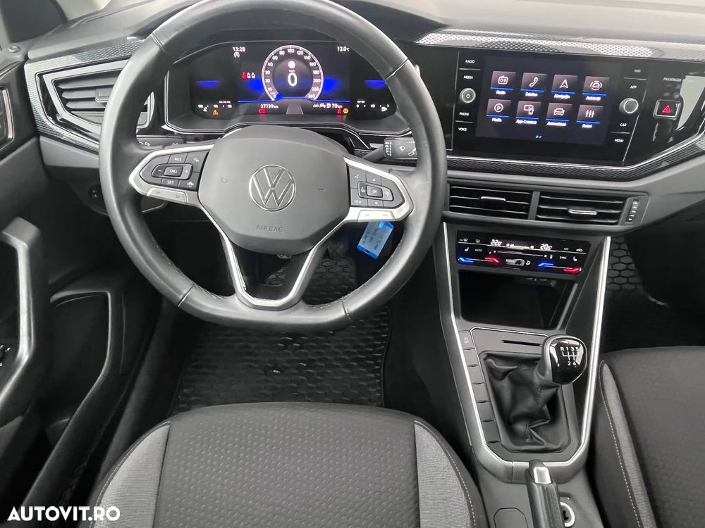 Volkswagen Taigo - 9