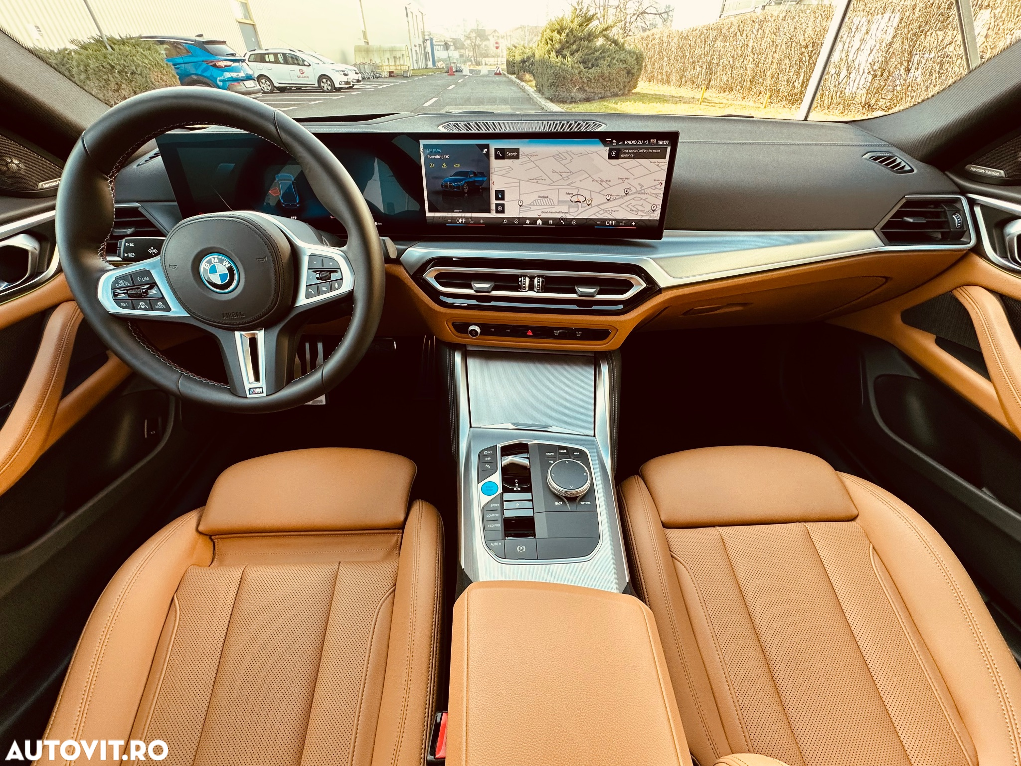 BMW i4 M50 xDrive - 18