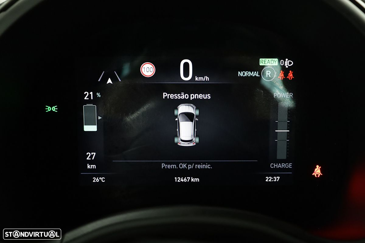 Fiat 500e Novo - 16