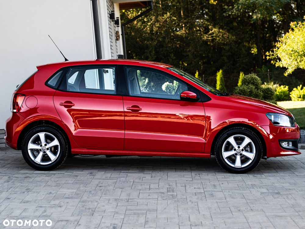 Volkswagen Polo 1.4 Comfortline - 10