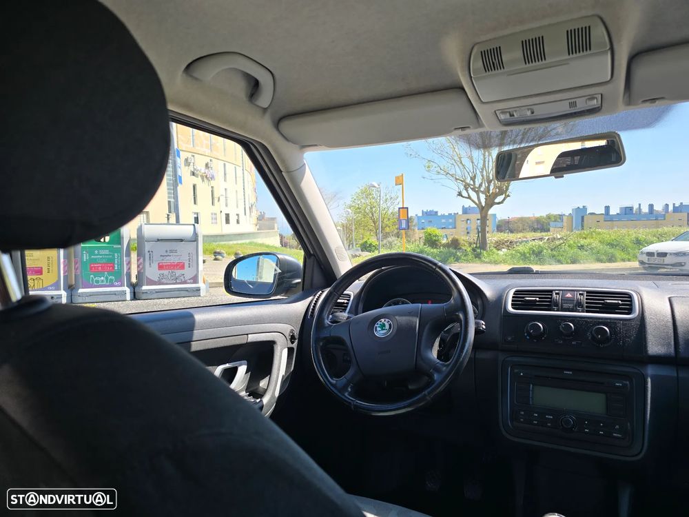 Skoda Fabia 1.2 Ambiente - 7
