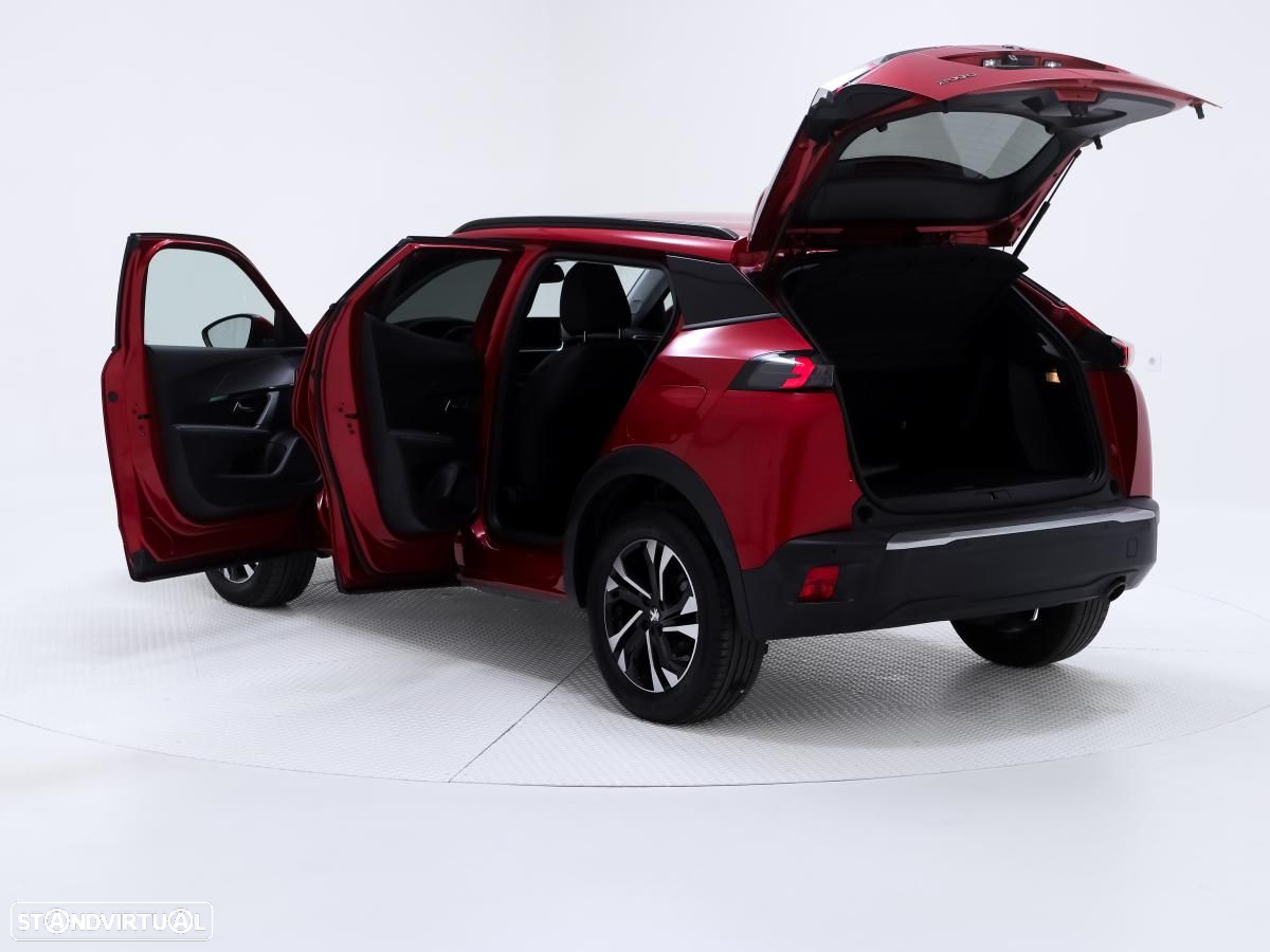 Peugeot 2008 1.5 BlueHDi Allure EAT8 - 5