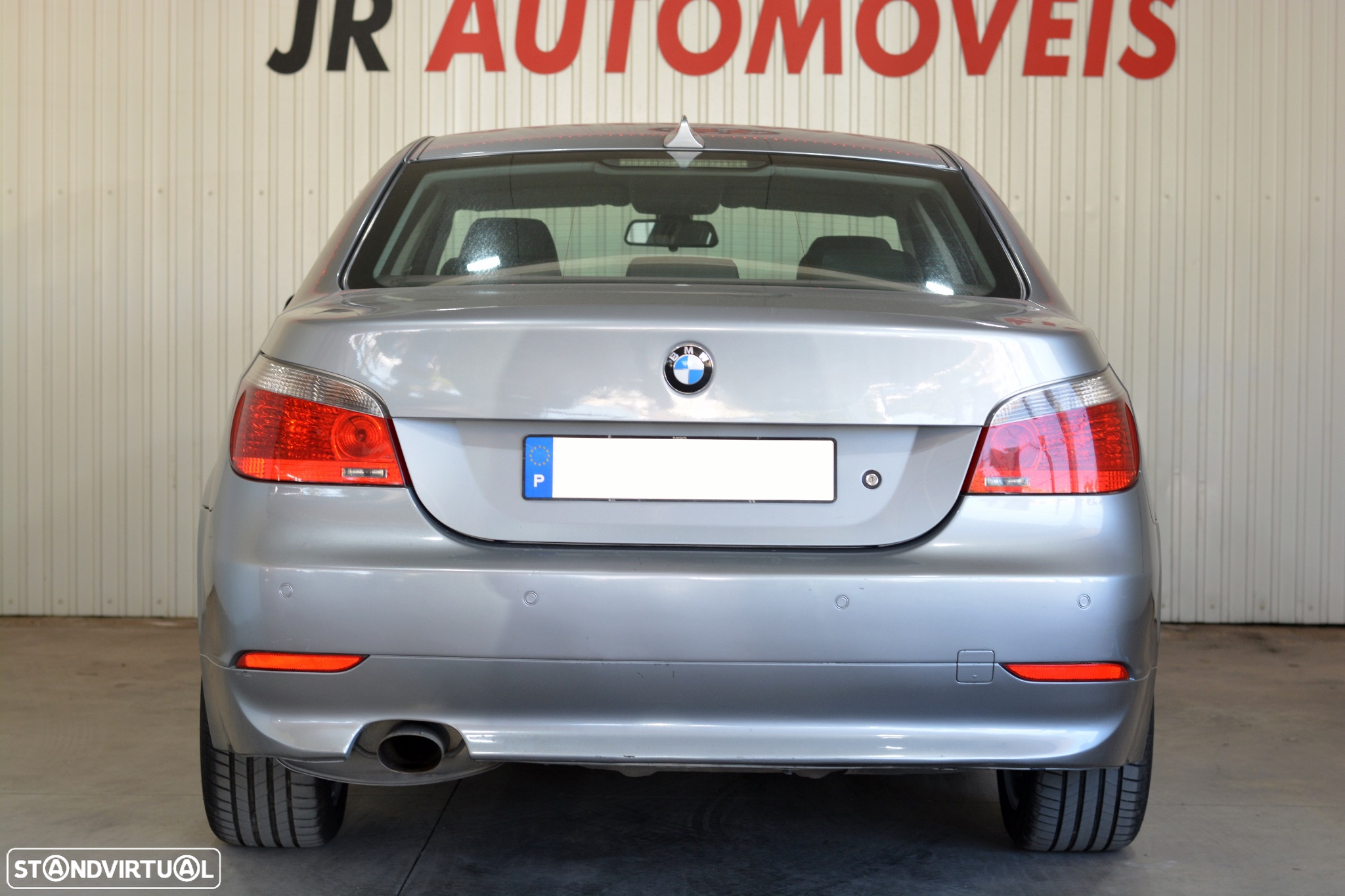 BMW 520 dA - 5