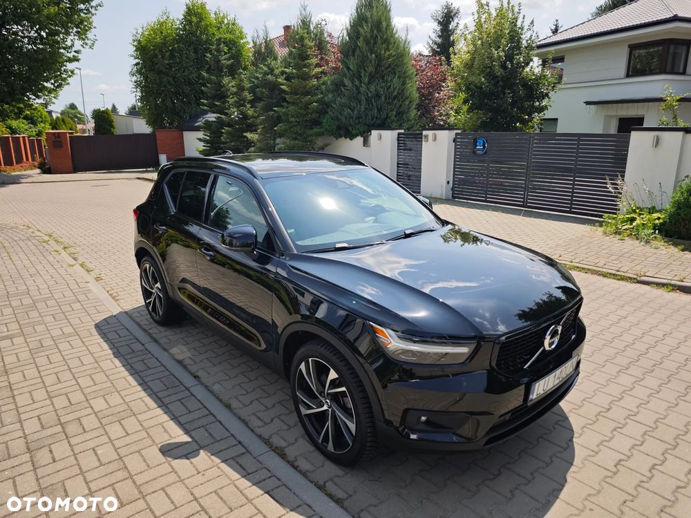 Volvo XC 40 T5 AWD Geartronic R-Design - 9