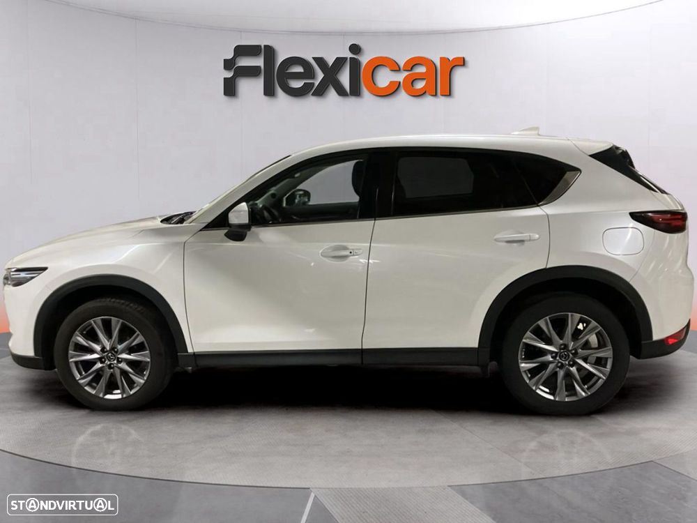 Mazda CX-5 2.0 G Evolve AT HS Navi - 5