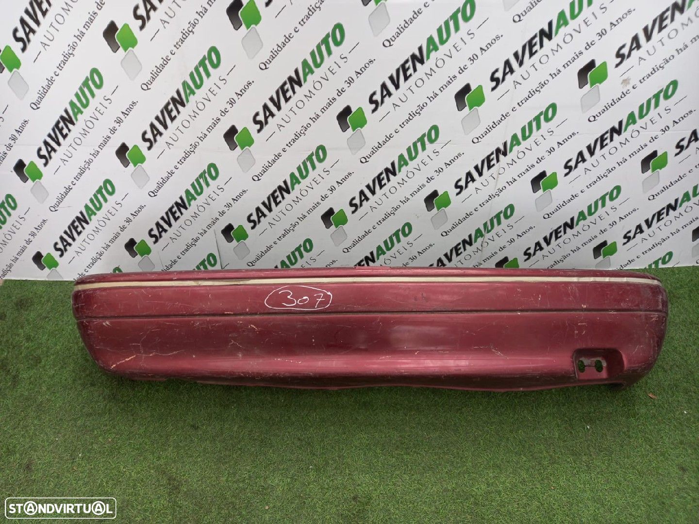 Para Choques Trás Opel Corsa A Caixa (S83) - 1