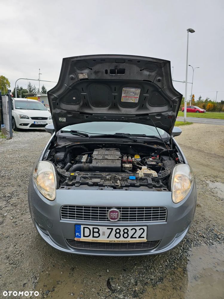 Fiat Punto 1.2 8V Classic - 18