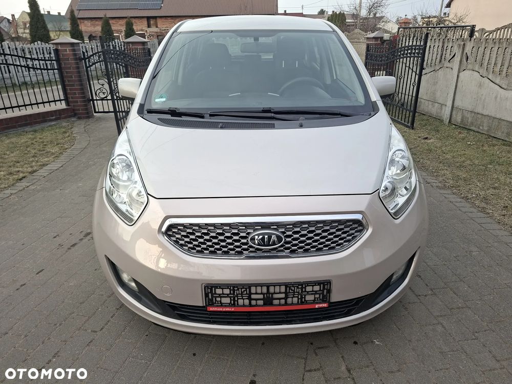 Kia Venga 1.4 CRDi 90 Attract - 13
