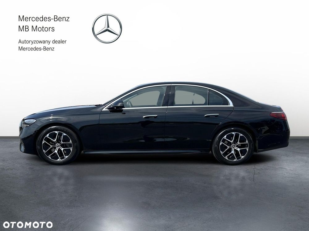 Mercedes-Benz Klasa E 200 mHEV 4-Matic Avantgarde 9G-Tronic - 3