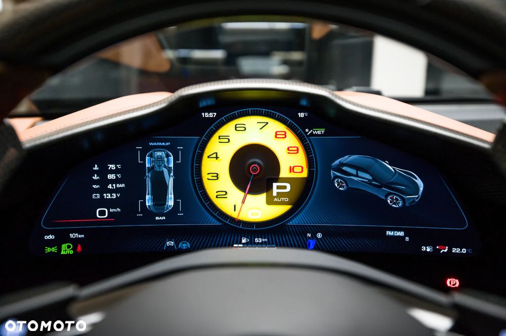 Ferrari Purosangue - 25